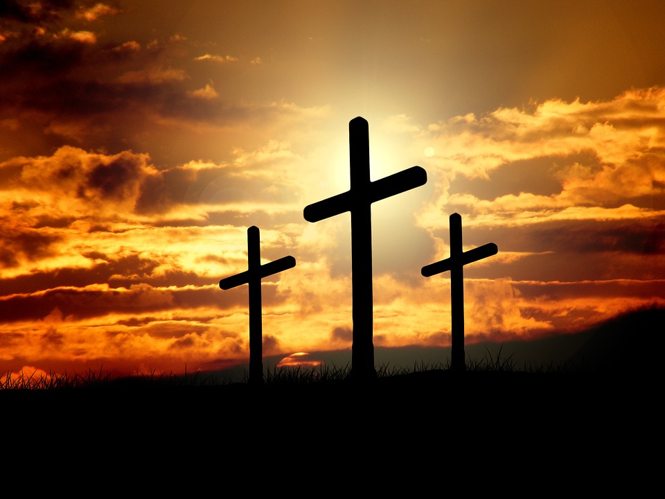 24 – Prática da Cruz e o que Simboliza a Cruz